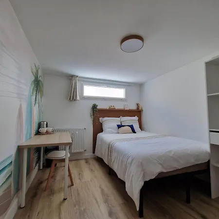Maison Cosmopolite - 5 Chambres, 5 Sdb Tatil Evi *