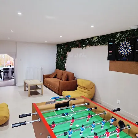 Tatil Evi Maison Cosmopolite - 5 Chambres, 5 Sdb